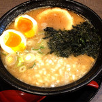 中華蕎麦 御輿 - 中華蕎麦 (細麺を選択)