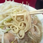 ラーメン二郎 京急川崎店 - 