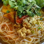 ラン ヌン ビン ザン - 甲殻類の旨味あり