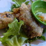 ラン ヌン ビン ザン - 春巻きは揚げた方が好き