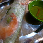 ラン ヌン ビン ザン - 生春巻き