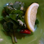 ラン ヌン ビン ザン - お薬味