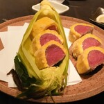 YORONIKU TOKYO AZABUDAIHILLS - トウモロコシ巻