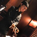 YORONIKU TOKYO AZABUDAIHILLS - VANさんと牛カツサンド
