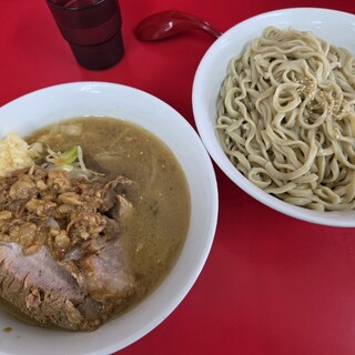 ラーメン二郎_1