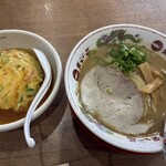 天下一品 - 料理写真: