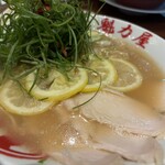ラーメン 魁力屋 - 料理写真:
