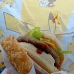 マクドナルド - 料理写真: