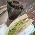 ホリーズカフェ - 料理写真:
