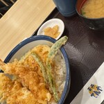 天丼てんや - 料理写真: