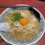 丸源ラーメン - 料理写真: