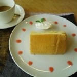 HAMAYU - シフォンケーキ＆コーヒー