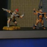 なっぱjuicy - ＴＶの上にありました