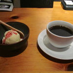 なっぱjuicy - デザートです