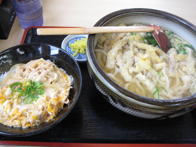 うどん 鳴門