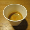 Bricco Cafe - ドリンク写真:エスプレッソシングル
