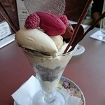 ショコラティエ パレ ド オール 大阪 - 