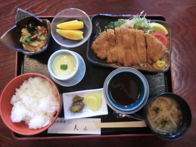 季節料理 美山 name=