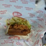 ケンタッキーフライドチキン - 