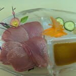 のんのこ - 本マグロ中とろお造り