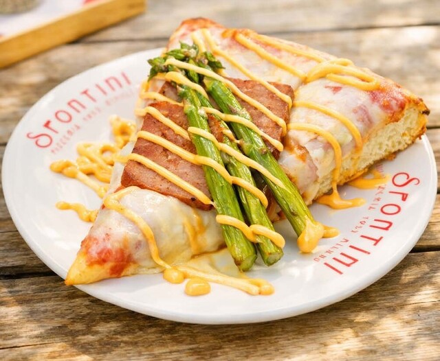 PIZZERIA SPONTINI カスケード原宿店