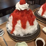 リンカーン氷菓店 - 