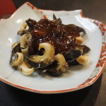 福島屋 - 料理写真:ながらみ
