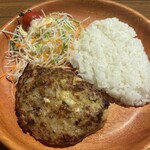 びっくりドンキー - 料理写真: