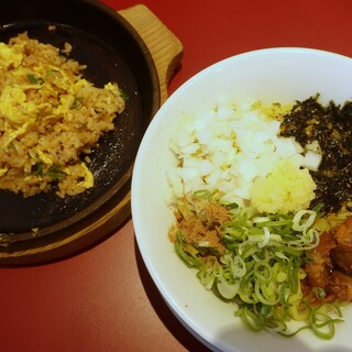 丸源ラーメン_1