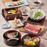 和食しゃぶしゃぶ かごの屋 - 宴