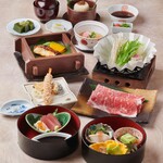 和食しゃぶしゃぶ かごの屋 - 奏