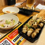 鳥貴族 - 料理写真: