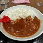 JAL PLAZA - 料理写真:カレー