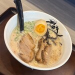 東龍軒 - 料理写真: