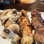 小松ちゃん - 料理写真: