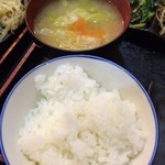 和食亭 - 柔らかめ