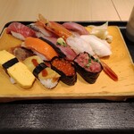魚力寿司 - 料理写真: