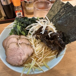 横浜ラーメン増田家_0
