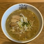 ラーメン海鳴 - ■ラーメンジェノバ¥1,180