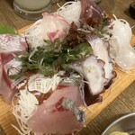魚河岸酒場　駅前　浜けん - 