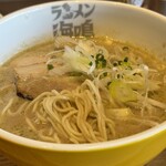 ラーメン海鳴 - ■ラーメンジェノバ¥1,180