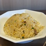 ラーメン海鳴 - ■半チャーハン¥400