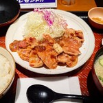 大戸屋 - 料理写真: