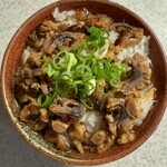 かゞみや - お茶漬けに