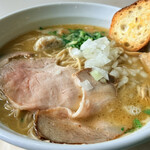 はりけんラーメン - 