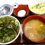 すき家 - 料理写真: