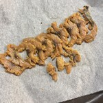 かゞみや - 軽く炙って