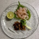 かゞみや - 酒のつまみに
