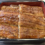 鰻彩 のとや - 料理写真: