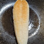 石巻 白謙 - 料理写真:極上笹かま。